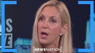 Trump team 'not afraid of Kamala,' Dems fear Vance: Ann Coulter | Dan Abrams Live