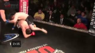 Nathan Marsh Vs. Garrett Patton