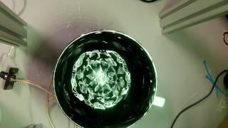 home made cymatics 2017