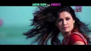 Bangla Song Mon Sudhu Tomakei Chay By Arfin Rumi Feat Sweety Full Music Video Song HD