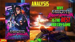 Analysis: Why Far Cry 3 Blood Dragon Is THE BEST Far Cry Game - JarekTheGamingDragon