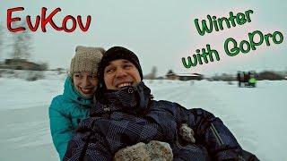 Winter with GoPro (EvKov)