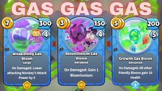 This GAS Bloon Deck CONFUSES All my Opponents | Bloons Card Storm