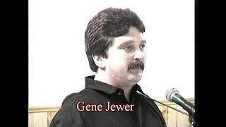 Gene Jewer (For Years I Had No Time For Jesus) Gospel Sing-A- Long Dec 2 2000 movie