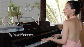 Best of QUEEN | Piano Medley by Yuval Salomon