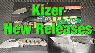 Kizer New Releases !