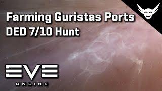 EVE Online - Search for Guristas 7/10 Nullsec