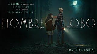 HOMBRE LOBO - Tráiler Oficial 1 (Universal Pictures) HD