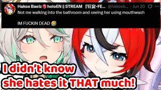 Bae Understands Now Why Cecilia is Called Immerhater