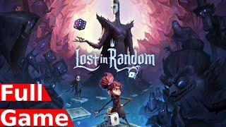 Lost in Random - Full Game Walkthrough (Gameplay) Ending