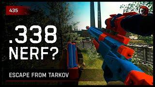 СНАЙПЕР С AXMC .338 NERF? • Escape from Tarkov №435