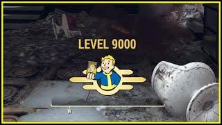 We Hit Level 9000! - Fallout 76