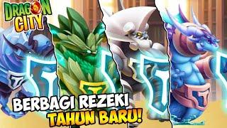 1 JUTA TERAKHIR DAPAT 4 NAGA TITAN! - Dragon City