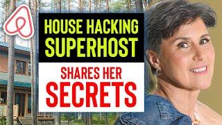 House Hacking into Airbnb Super Host w/ Christine McCarron