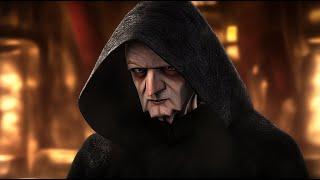 Tales of the Star Wars Galaxy: Darth Sidious talks to Darth Bane about the Rule of Two