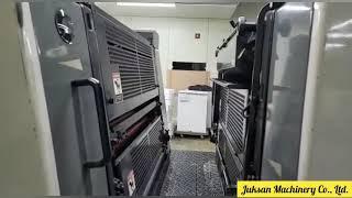 Komori Lithrone 428 for Sale