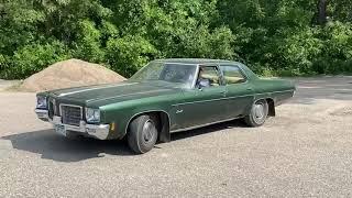 1971 Oldsmobile Delta 88