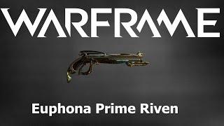 Euphona Prime Riven Testing