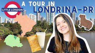 A Tour of Londrina, Brazil