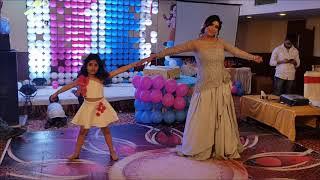 Best Mother & Daughter Dance Performance | Cute Dance | Dance Mania India | Viral Reels 2023