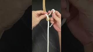 Loose Rope? – Use This Simple Loop Knot – Tight & Secure Instantly!