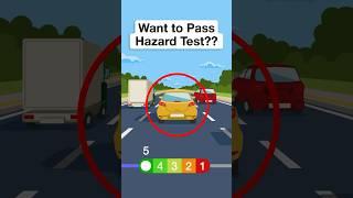 Practice Hazard Perception Test 2025 #dvsa