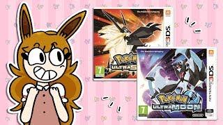 My Overview of Pokemon Ultra Sun & Moon