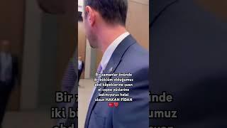 Hakan Fidan Abdy rajon #hakan fidan son dakika