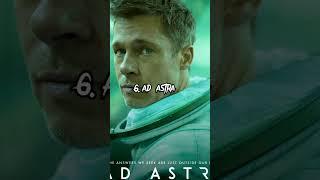 Top 10 Hollywood Best Space Adventure Movies in the World #moviehub