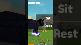 Roblox Animal Simulator baby lion and griffin update