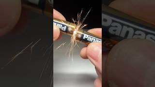  DIY Mini Battery-Powered Welder!