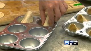 Mr. Food Test Kitchen: Mini Fruit Tacos