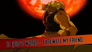 JoJo's Bizarre Adventure OAV HD - 13 [Dio's World - Farewell My Friend]