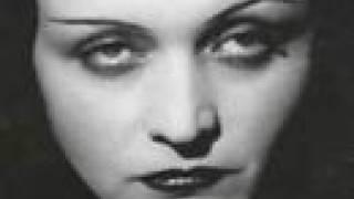 Pola Negri - Rudolph Valentino