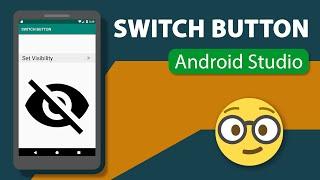 Android Studio Switch Button