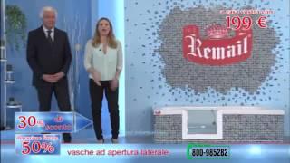 Remail - Vasche ad apertura laterale