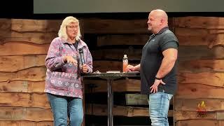 I am worthy! - Fire School of Evangelism Testimonial