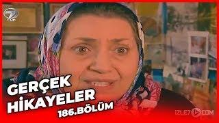 Gerçek Hikayeler 186. Bölüm ( Karanlık Konu - Hırsız )