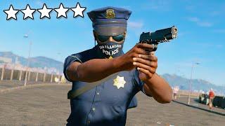 POLICE OFFICER ROLEPLAY in Watch Dogs 2