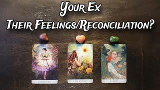  Your EX | How Are They Feeling Towards You? Do They Want To Reconcile? Pick A Card Love Reading