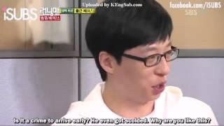 RM 47 Kwang Soo got scolded even though he did well