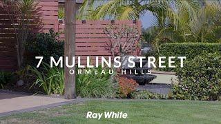 7 Mullins Street, Ormeau Hills | Ray White