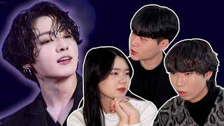 |SUB| Korean React To JUNGKOOK LEGENDARY FANCAM!