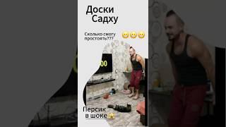 Доски Садху. Сколько смогу простоять под присмотром Персика??