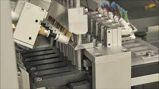 Bowl Feeder Escapements | Side Shuttle Blow Feed | RNA Automation