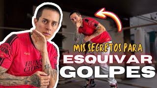 Aprende las NUEVAS Técnicas para ESQUIVAR GOLPES en BOXEO / VITERI BOXING #esquivargolpes #boxeo