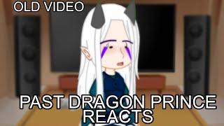 DRAGON PRINCE reacts  | canon ships  | OLD