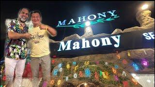 Горы МОРЕПРОДУКТОВ за Копейки! УЖИН в ресторане Mahony всего лишь за 27 $ !!! Махони, ШАРМ-эль-ШЕЙХ