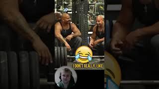 ANATOLY SURPRISES THIS POWERLIFTING DUO WITH THIS CRAZY LIFT 