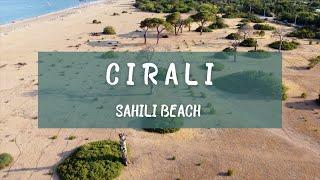 Cirali Sahili Beach | DJI Mini 2 Drone Video